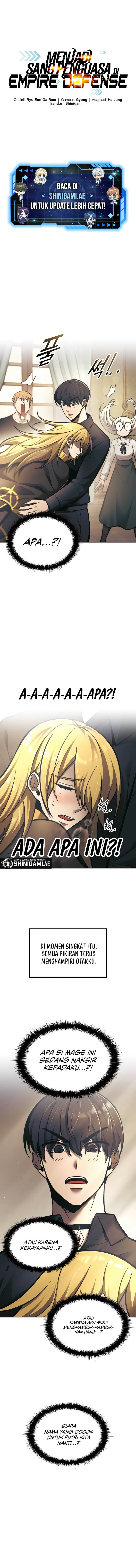 I Became the Tyrant of a Defense Game - Chapter 82 - Page 2