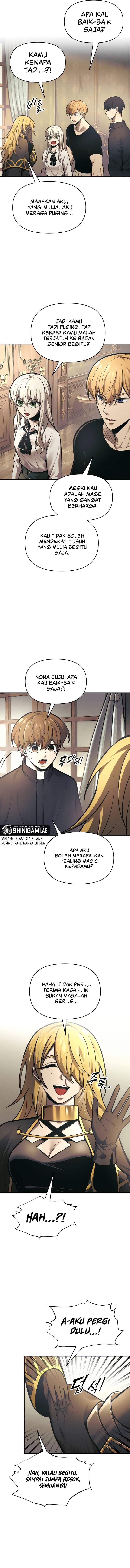 I Became the Tyrant of a Defense Game - Chapter 82 - Page 3