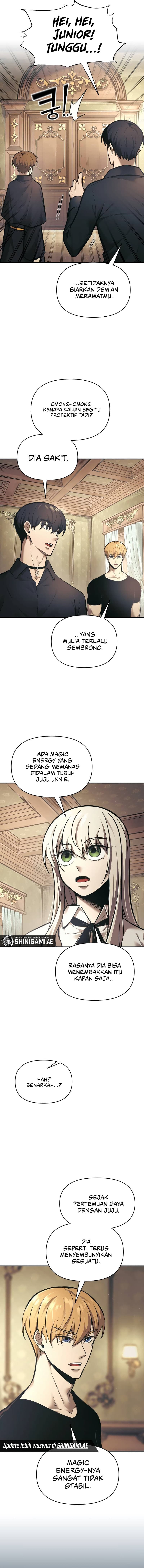 I Became the Tyrant of a Defense Game - Chapter 82 - Page 4