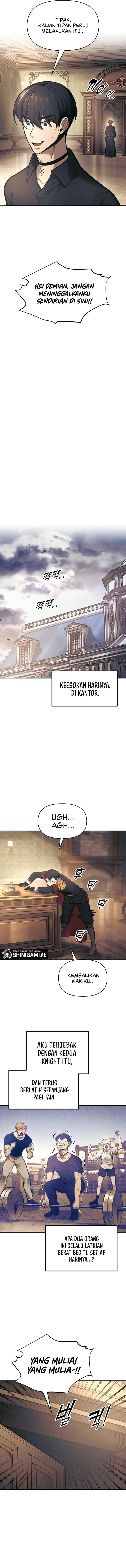 I Became the Tyrant of a Defense Game - Chapter 82 - Page 7