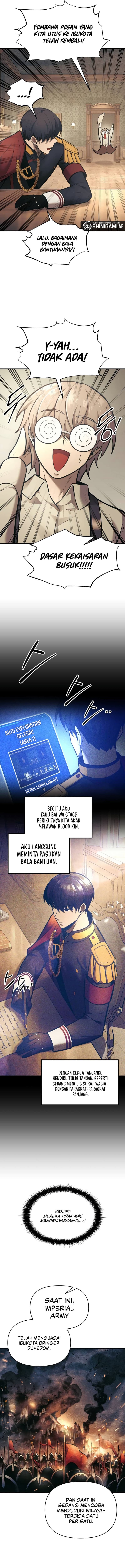 I Became the Tyrant of a Defense Game - Chapter 82 - Page 8