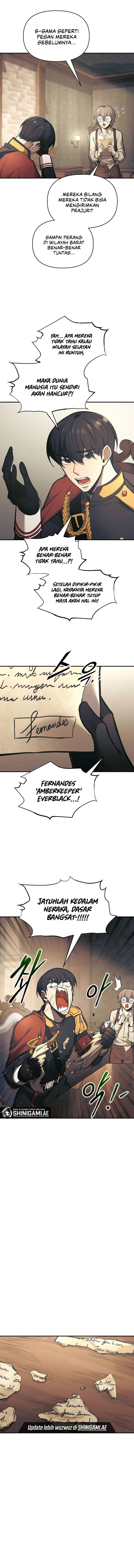 I Became the Tyrant of a Defense Game - Chapter 82 - Page 9