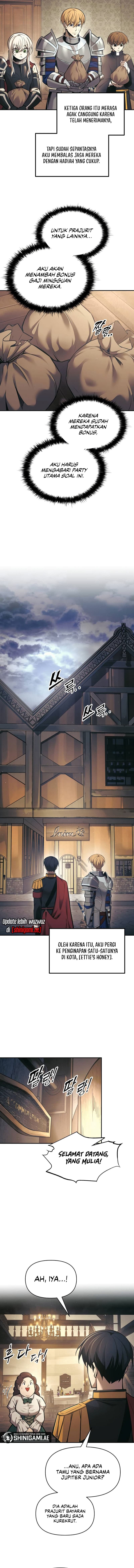 I Became the Tyrant of a Defense Game - Chapter 83 - Page 10