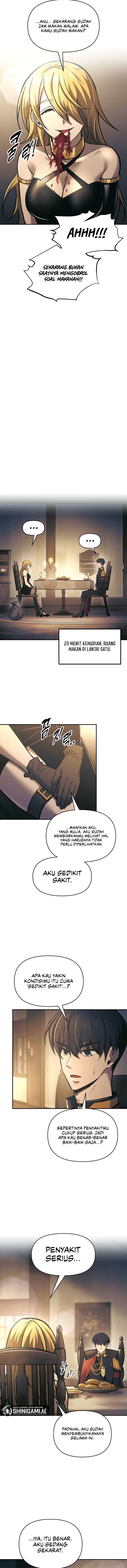 I Became the Tyrant of a Defense Game - Chapter 83 - Page 14