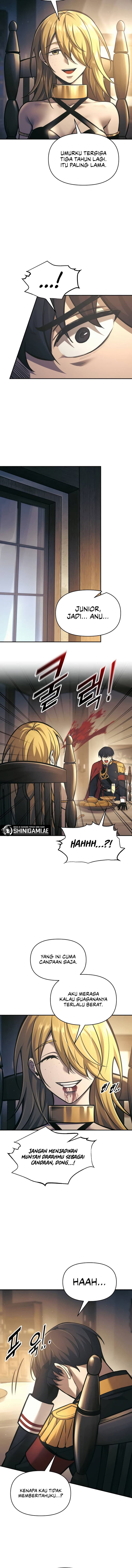 I Became the Tyrant of a Defense Game - Chapter 83 - Page 15