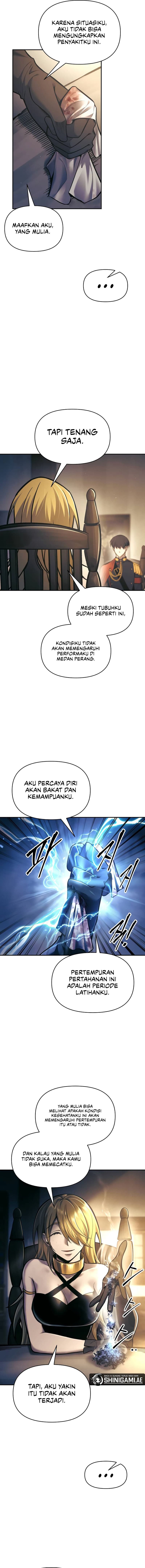 I Became the Tyrant of a Defense Game - Chapter 83 - Page 17