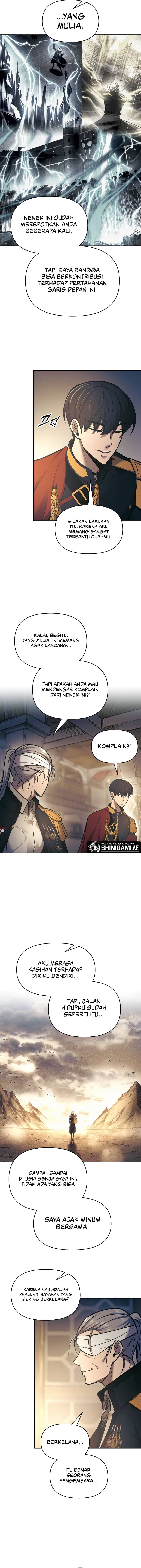 I Became the Tyrant of a Defense Game - Chapter 83 - Page 19