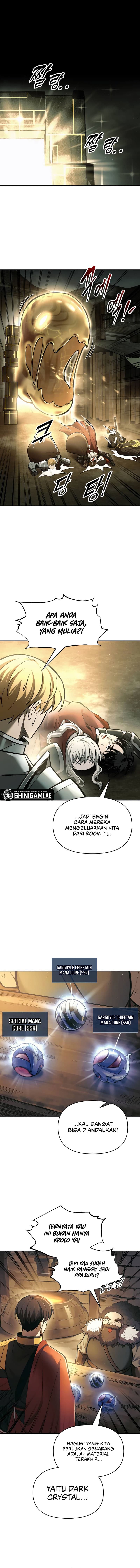 I Became the Tyrant of a Defense Game - Chapter 83 - Page 8