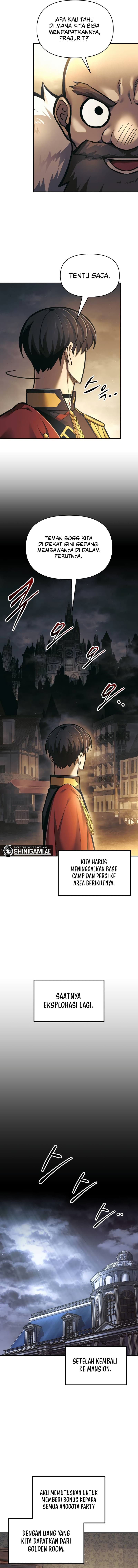 I Became the Tyrant of a Defense Game - Chapter 83 - Page 9