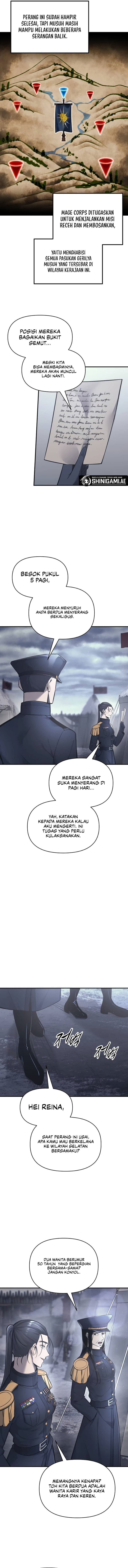 I Became the Tyrant of a Defense Game - Chapter 84 - Page 7