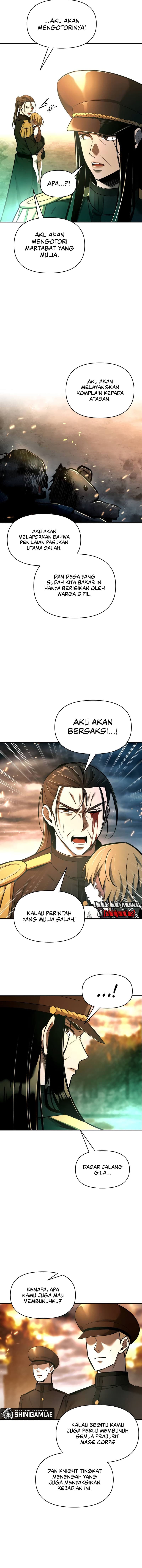 I Became the Tyrant of a Defense Game - Chapter 85 - Page 10