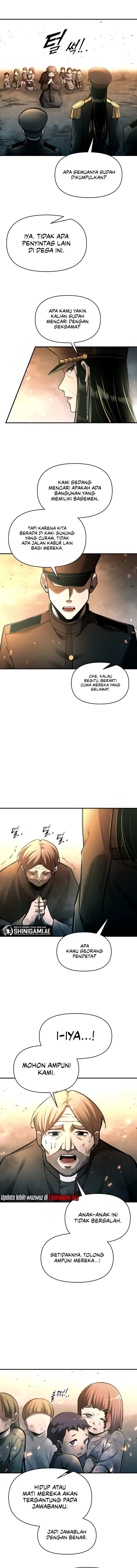 I Became the Tyrant of a Defense Game - Chapter 85 - Page 5