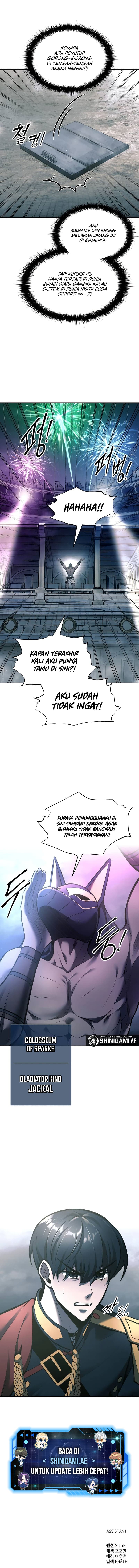I Became the Tyrant of a Defense Game - Chapter 86 - Page 19