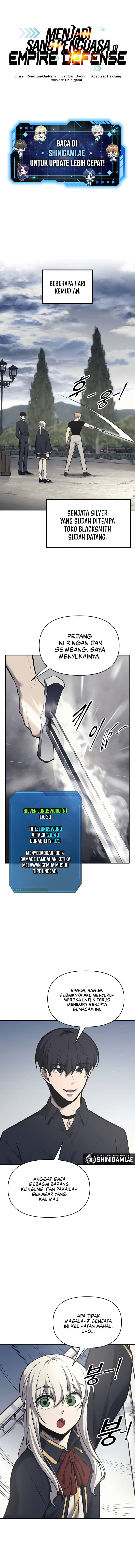 I Became the Tyrant of a Defense Game - Chapter 86 - Page 2