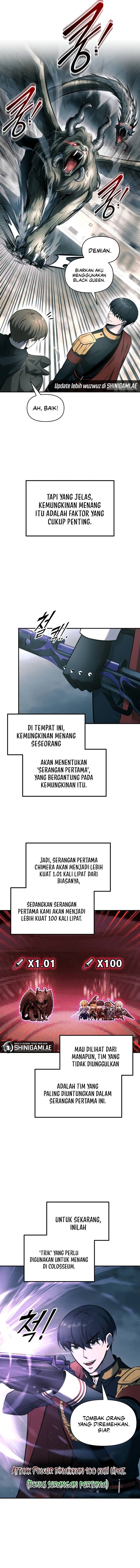 I Became the Tyrant of a Defense Game - Chapter 87 - Page 6