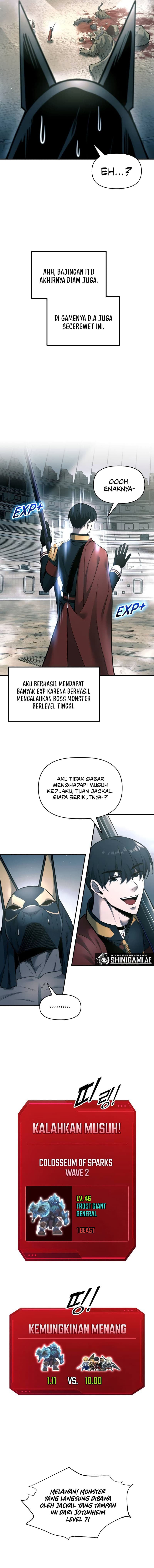 I Became the Tyrant of a Defense Game - Chapter 87 - Page 8