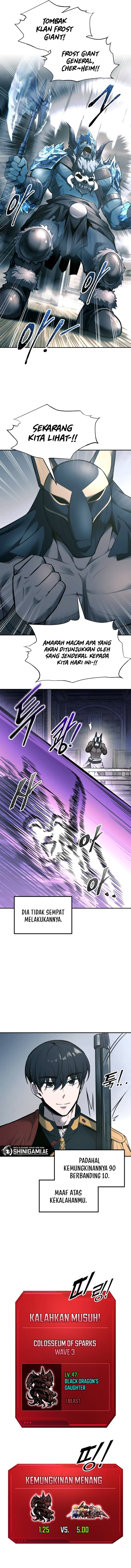 I Became the Tyrant of a Defense Game - Chapter 87 - Page 9