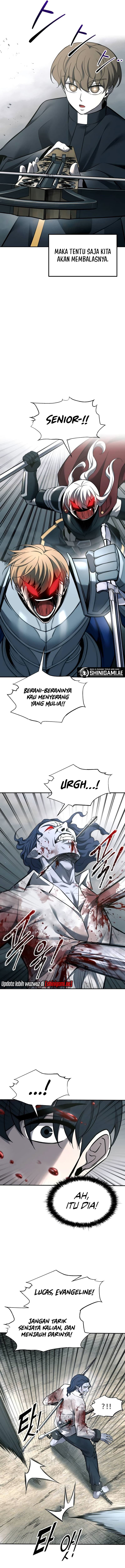 I Became the Tyrant of a Defense Game - Chapter 88 - Page 10