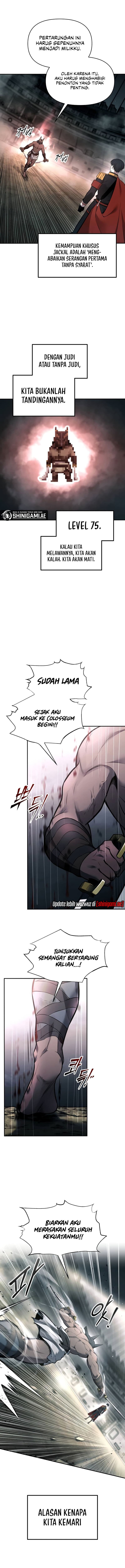 I Became the Tyrant of a Defense Game - Chapter 88 - Page 15