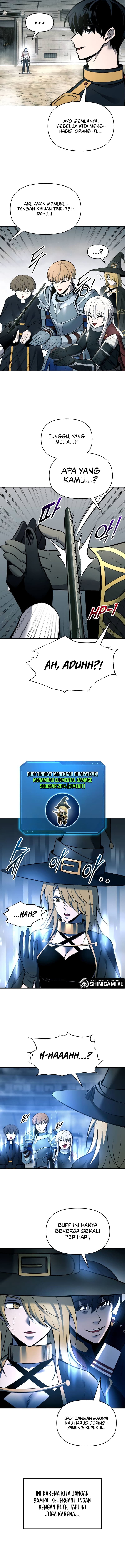 I Became the Tyrant of a Defense Game - Chapter 88 - Page 4