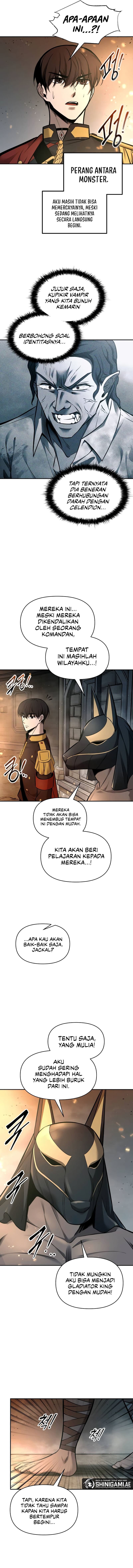 I Became the Tyrant of a Defense Game - Chapter 89 - Page 14