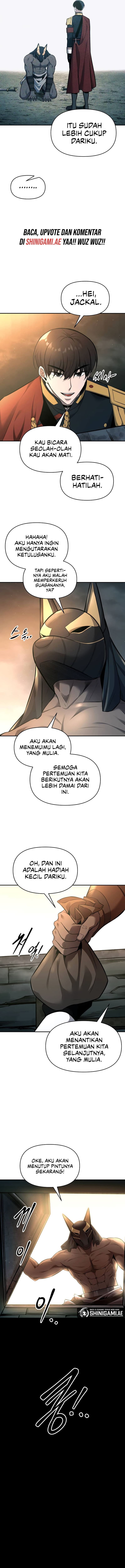 I Became the Tyrant of a Defense Game - Chapter 89 - Page 16