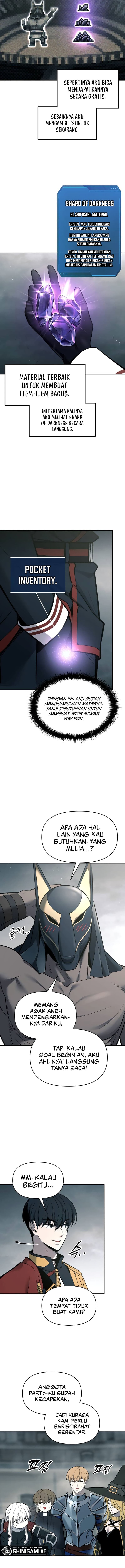 I Became the Tyrant of a Defense Game - Chapter 89 - Page 4
