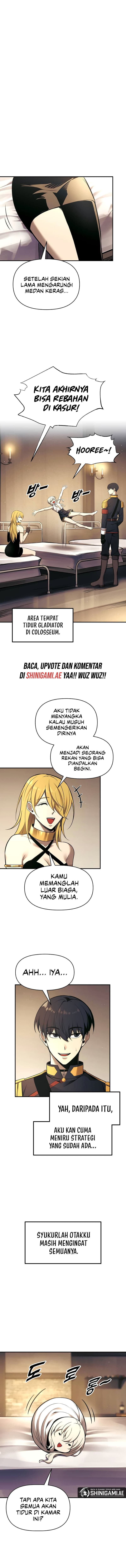 I Became the Tyrant of a Defense Game - Chapter 89 - Page 5