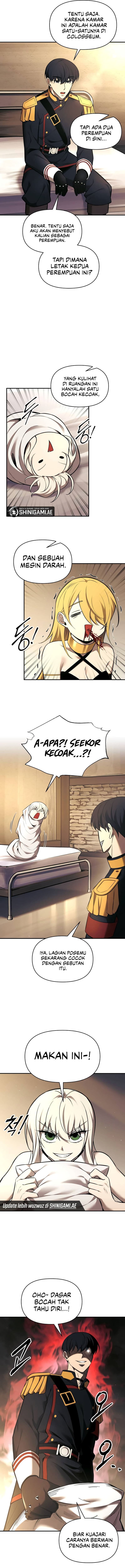 I Became the Tyrant of a Defense Game - Chapter 89 - Page 6