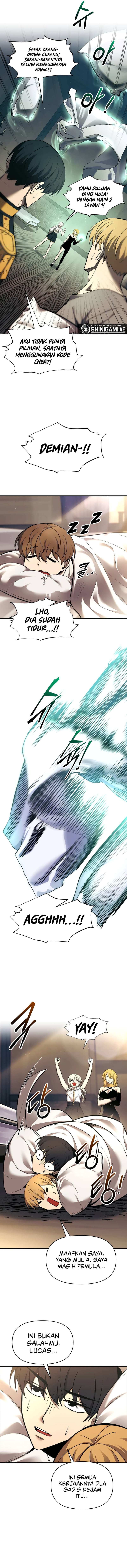 I Became the Tyrant of a Defense Game - Chapter 89 - Page 8