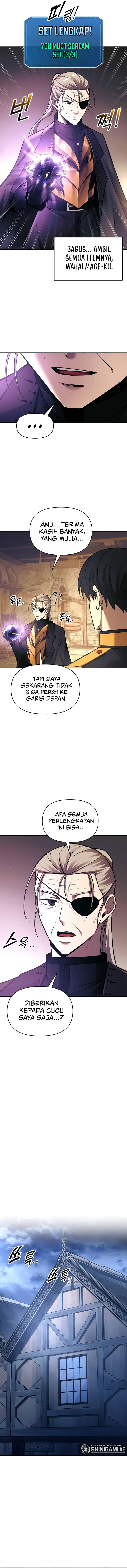I Became the Tyrant of a Defense Game - Chapter 91 - Page 10