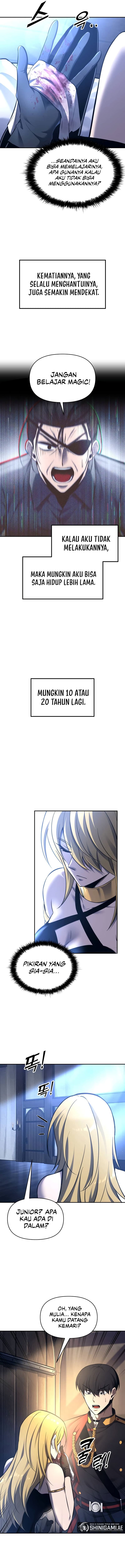 I Became the Tyrant of a Defense Game - Chapter 91 - Page 12