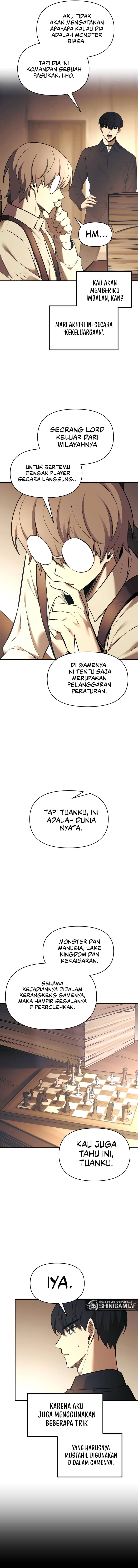 I Became the Tyrant of a Defense Game - Chapter 91 - Page 5