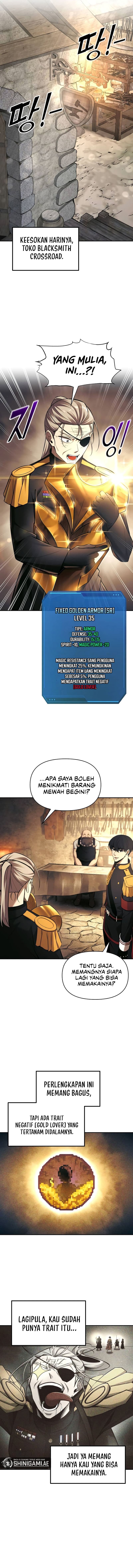 I Became the Tyrant of a Defense Game - Chapter 91 - Page 9