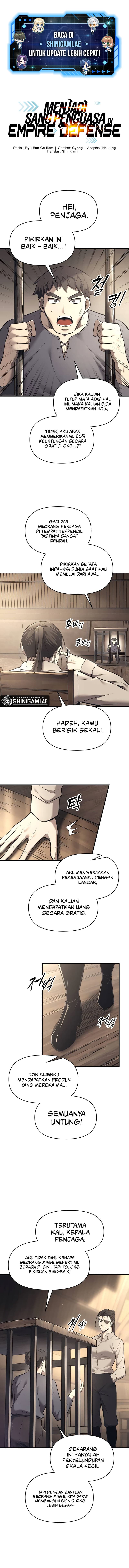 I Became the Tyrant of a Defense Game - Chapter 92 - Page 2