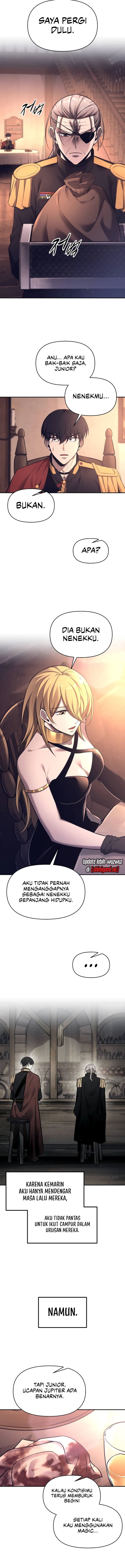 I Became the Tyrant of a Defense Game - Chapter 93 - Page 10