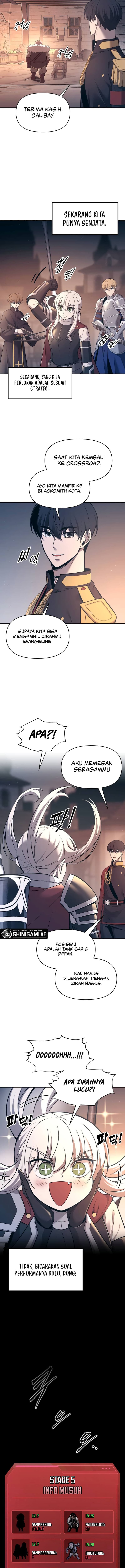 I Became the Tyrant of a Defense Game - Chapter 93 - Page 17