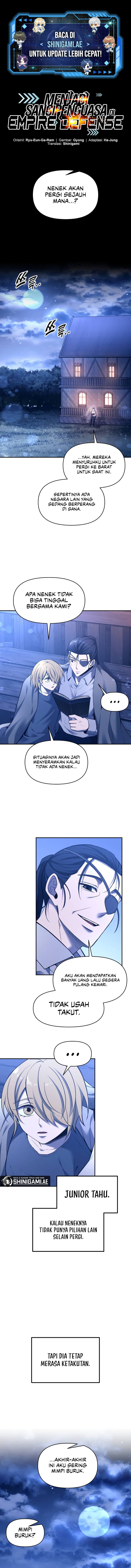 I Became the Tyrant of a Defense Game - Chapter 93 - Page 2