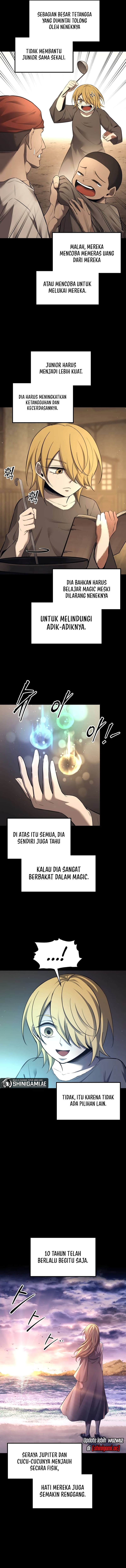 I Became the Tyrant of a Defense Game - Chapter 93 - Page 5