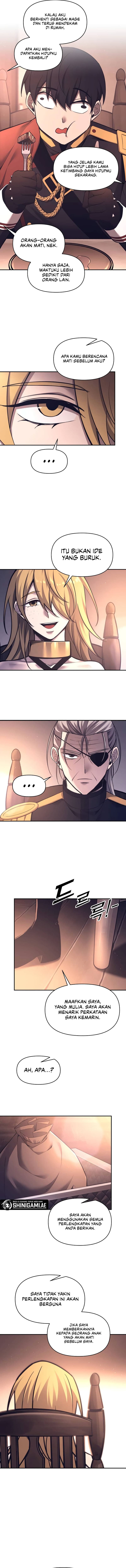 I Became the Tyrant of a Defense Game - Chapter 93 - Page 9