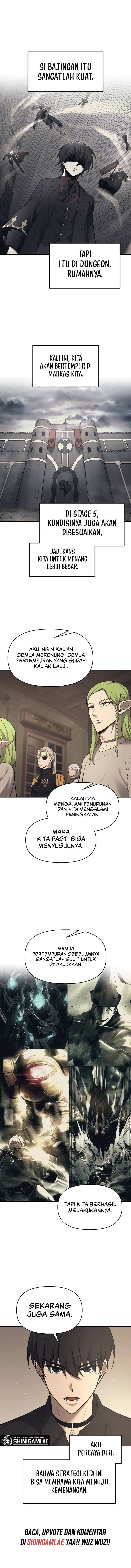 I Became the Tyrant of a Defense Game - Chapter 94 - Page 15