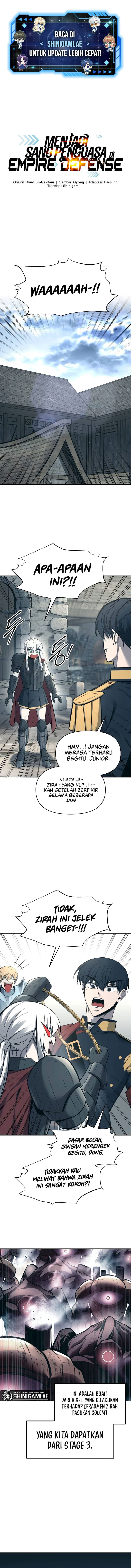 I Became the Tyrant of a Defense Game - Chapter 94 - Page 2