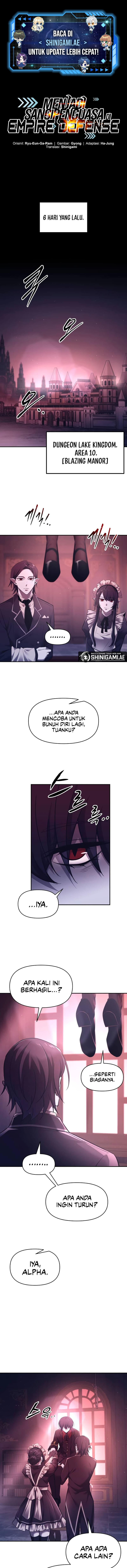 I Became the Tyrant of a Defense Game - Chapter 95 - Page 2