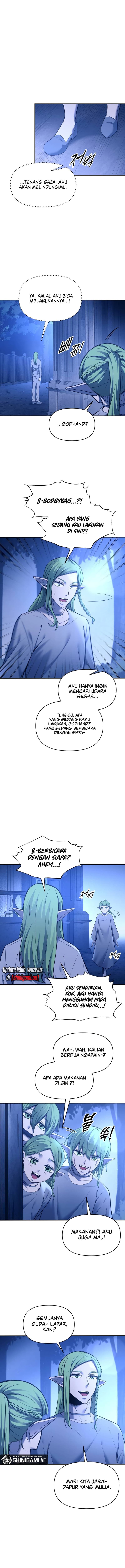 I Became the Tyrant of a Defense Game - Chapter 96 - Page 10