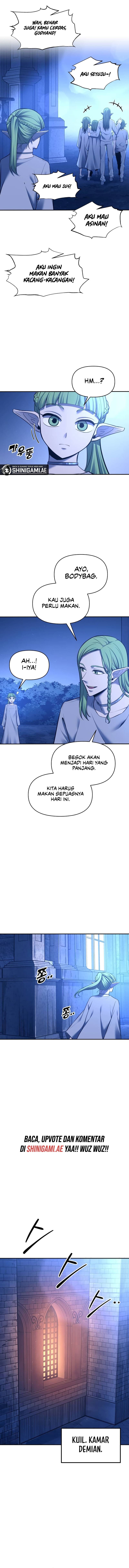 I Became the Tyrant of a Defense Game - Chapter 96 - Page 11