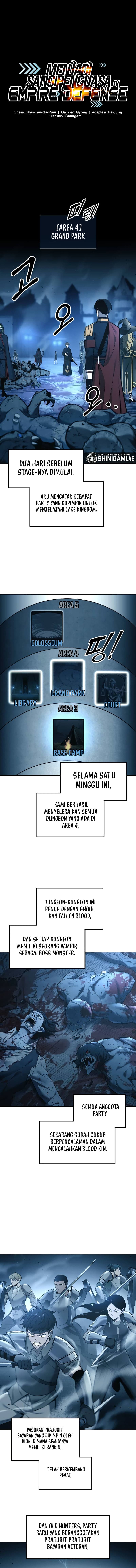 I Became the Tyrant of a Defense Game - Chapter 96 - Page 2