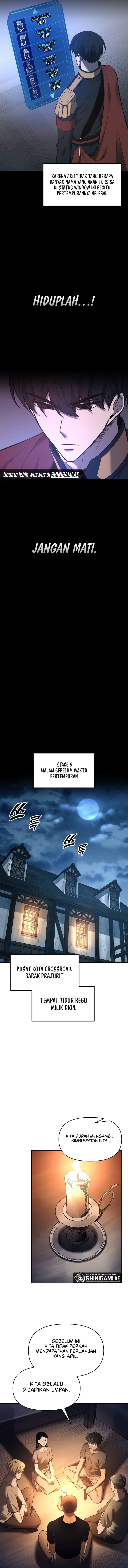 I Became the Tyrant of a Defense Game - Chapter 96 - Page 5