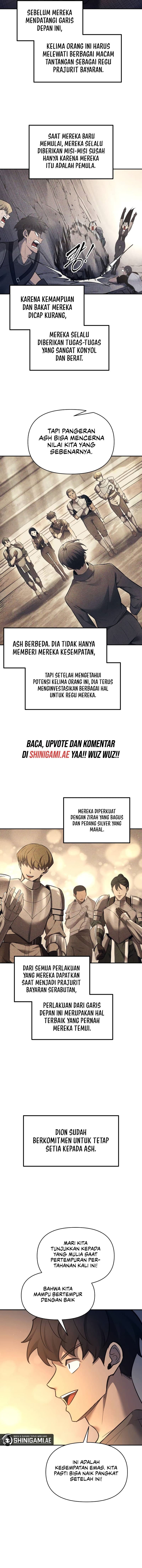 I Became the Tyrant of a Defense Game - Chapter 96 - Page 6