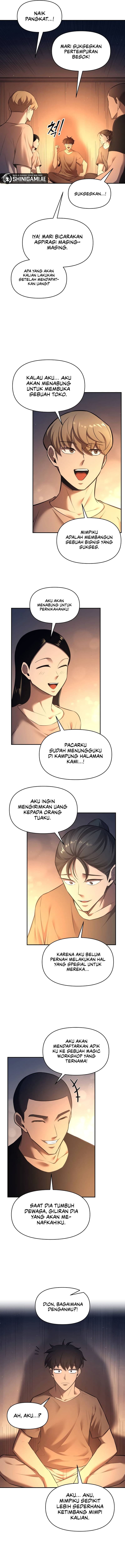 I Became the Tyrant of a Defense Game - Chapter 96 - Page 7