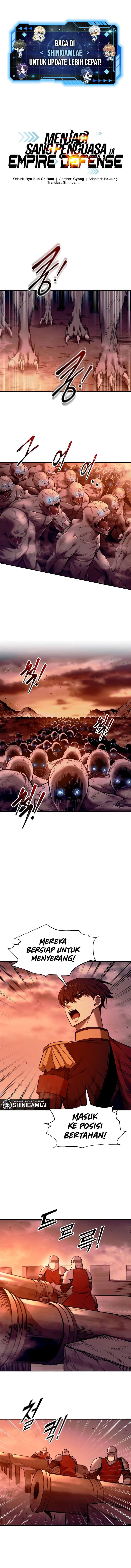 I Became the Tyrant of a Defense Game - Chapter 97 - Page 2